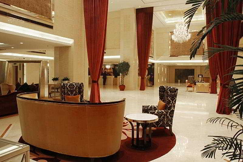 شيان Titan Times Hotel المظهر الداخلي الصورة